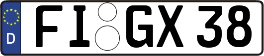 FI-GX38