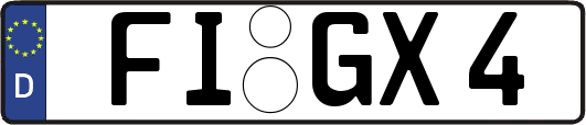FI-GX4