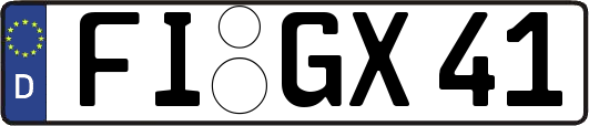 FI-GX41