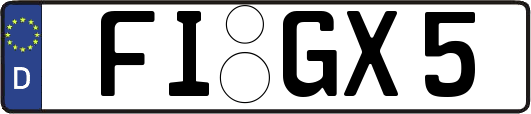 FI-GX5