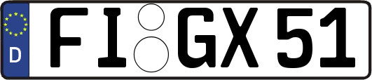 FI-GX51