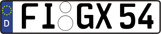 FI-GX54