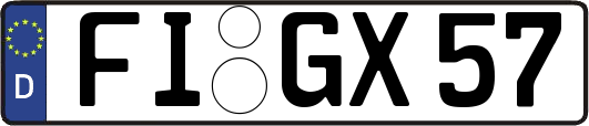 FI-GX57