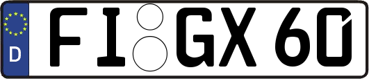 FI-GX60