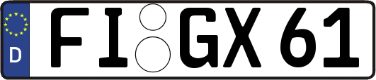FI-GX61