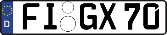 FI-GX70