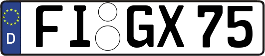 FI-GX75