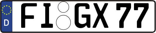 FI-GX77