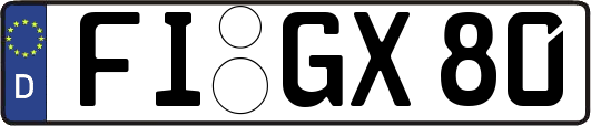 FI-GX80