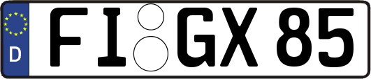 FI-GX85