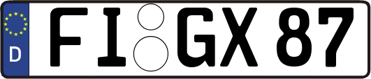FI-GX87