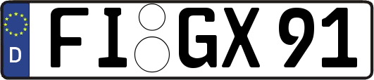 FI-GX91
