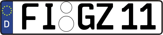 FI-GZ11