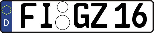 FI-GZ16
