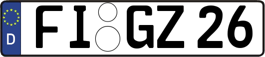 FI-GZ26