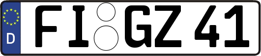 FI-GZ41