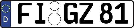 FI-GZ81
