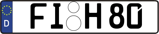 FI-H80