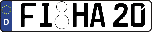 FI-HA20