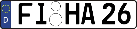 FI-HA26