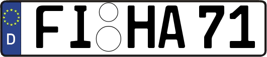 FI-HA71