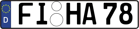 FI-HA78