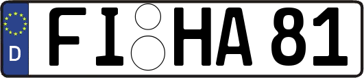 FI-HA81