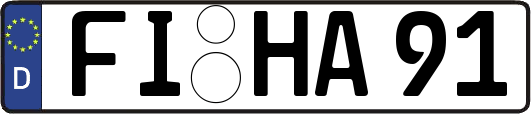 FI-HA91