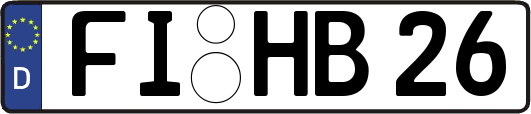 FI-HB26