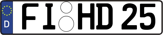 FI-HD25