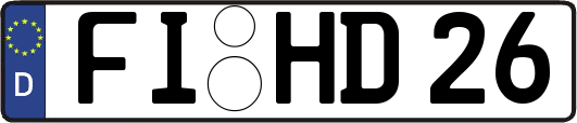 FI-HD26