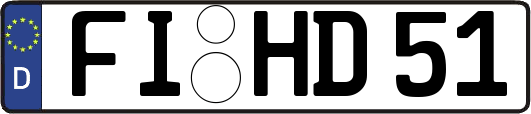 FI-HD51