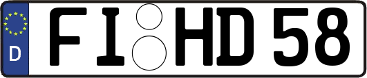 FI-HD58