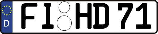 FI-HD71