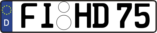 FI-HD75