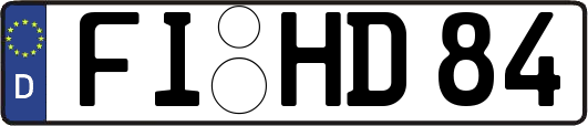FI-HD84