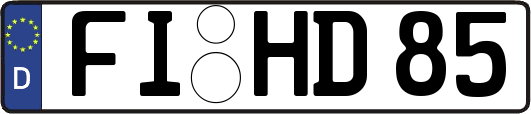 FI-HD85