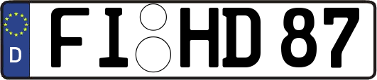 FI-HD87
