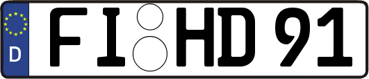 FI-HD91