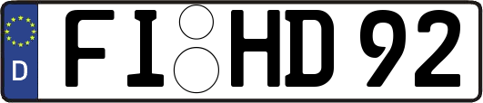 FI-HD92