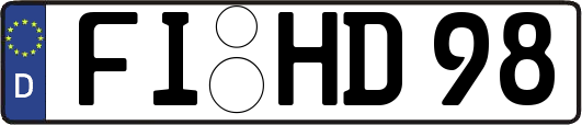 FI-HD98