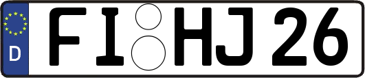 FI-HJ26