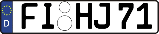FI-HJ71