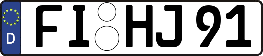 FI-HJ91