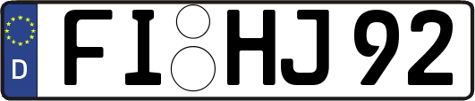 FI-HJ92