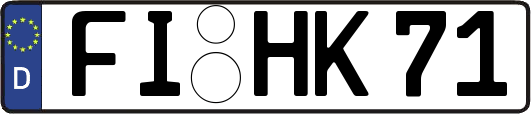 FI-HK71