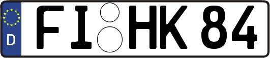 FI-HK84