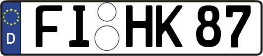 FI-HK87