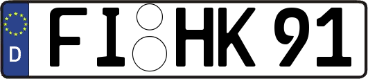 FI-HK91