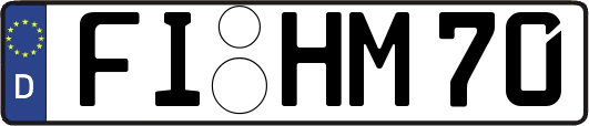 FI-HM70